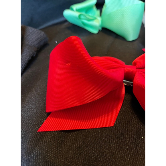 GIRL’S~TIGHTS/BOWS/GLOVES=9 BUNDLE - Picture 11 of 12